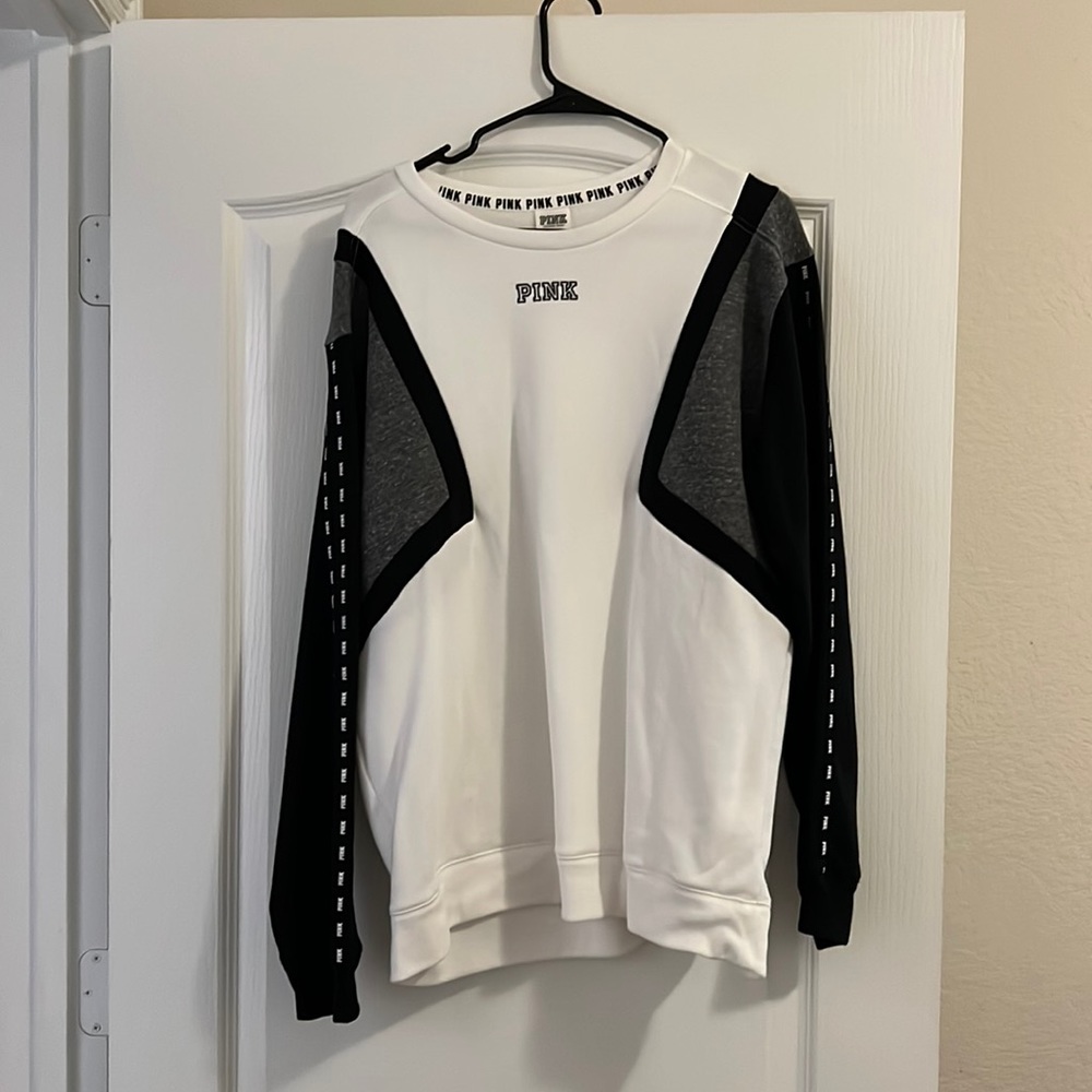 Victoria secret large sweatshirt
